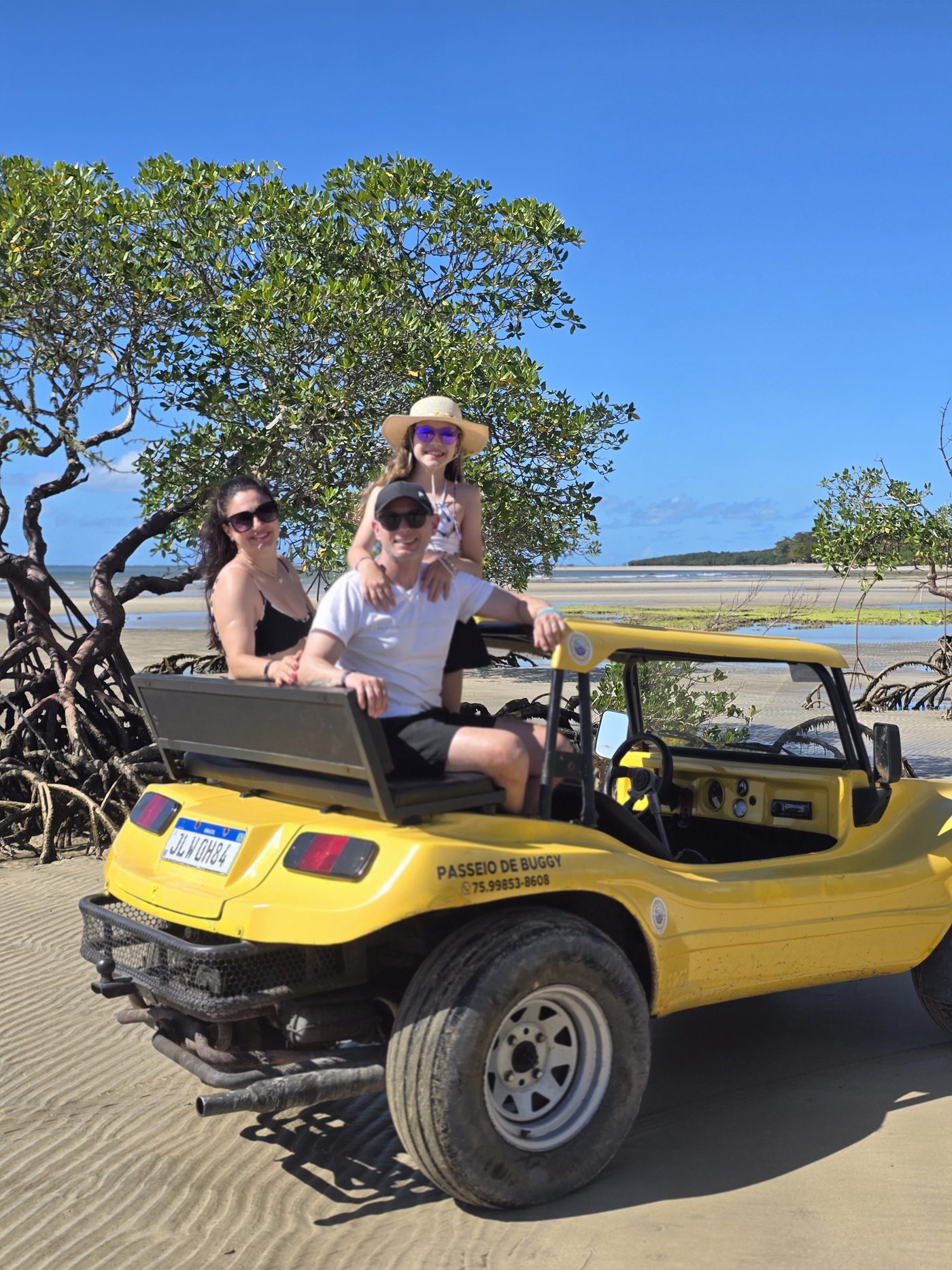 Experiências e passeios com a Alma de Praia Morro