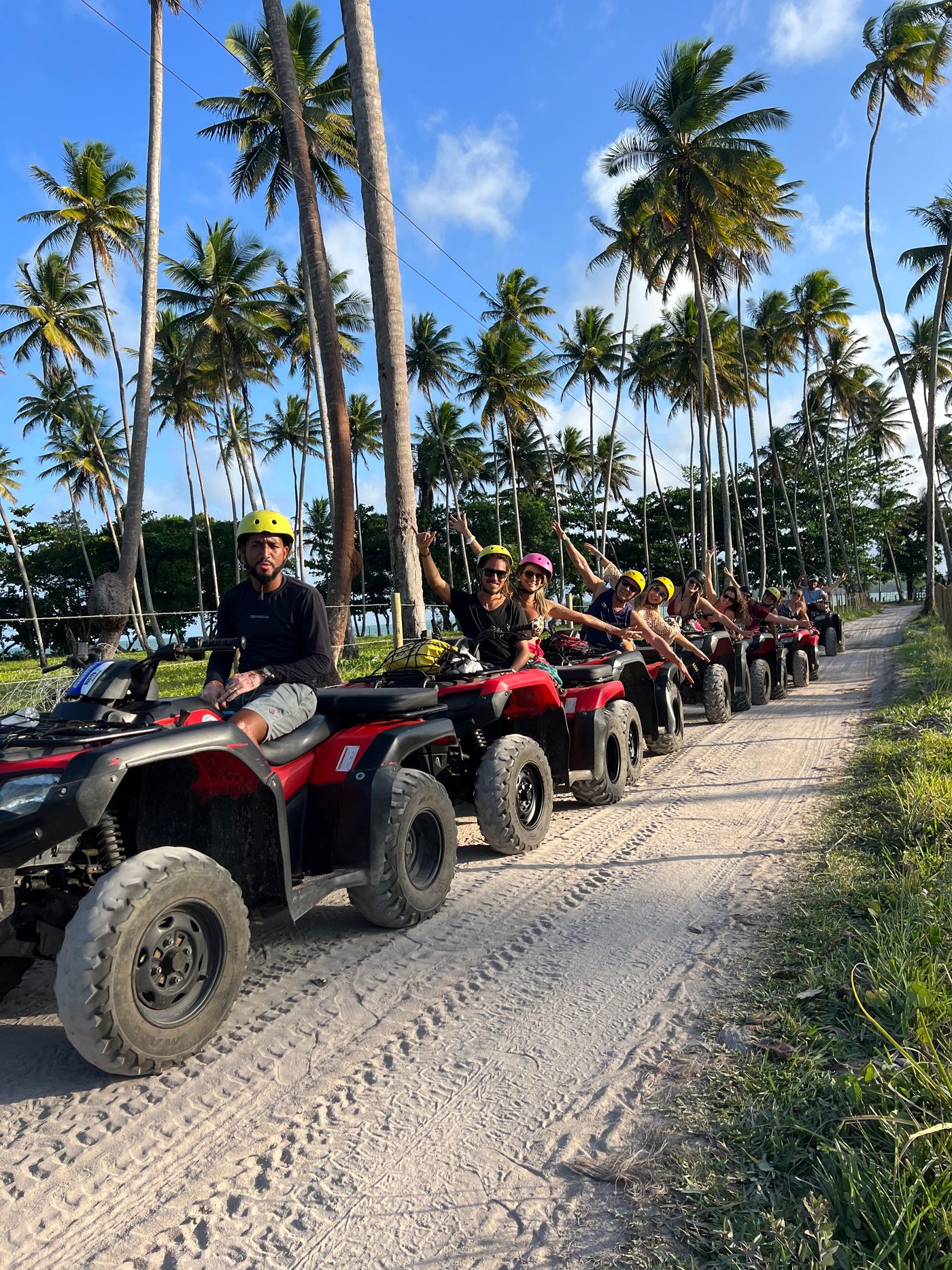Experiências e passeios com a Alma de Praia Morro