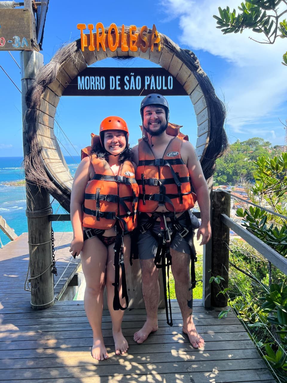 Experiências e passeios com a Alma de Praia Morro