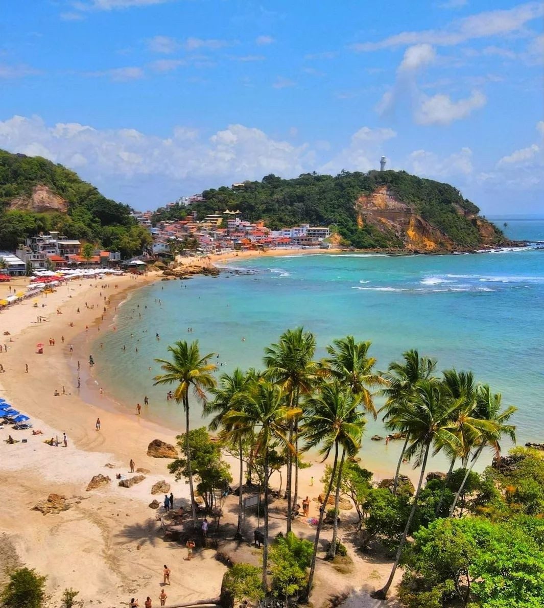 Guia completo de Morro de São Paulo